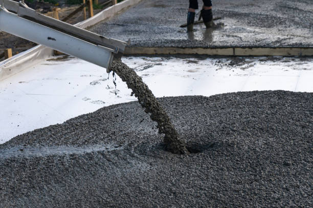 Concrete Driveway Repair Near Me in CA