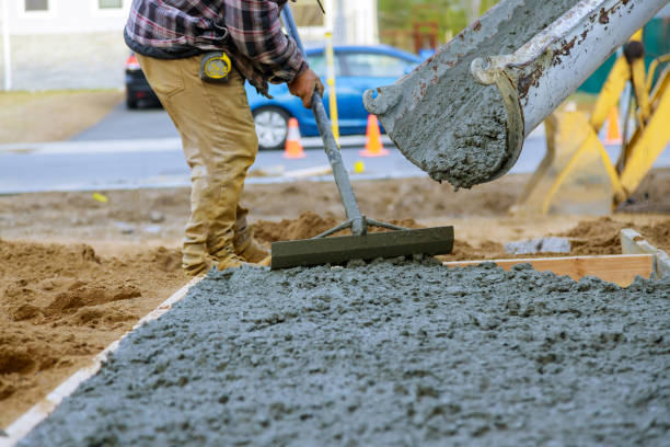 Best Concrete Slab Installation  in Yermo, CA