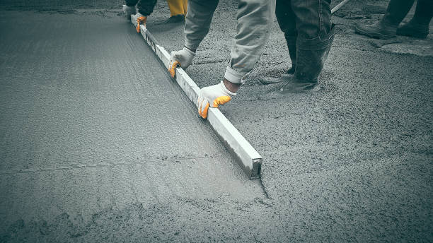 Best Driveway Concrete Repair  in Yermo, CA