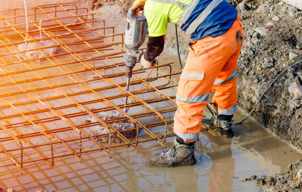 Best Poured Concrete Foundation  in Yermo, CA