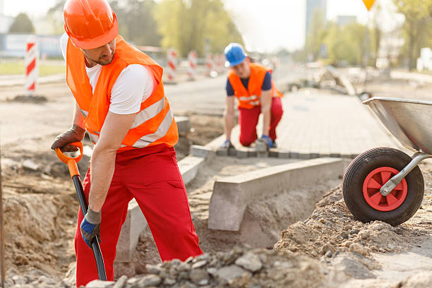 Best Concrete Walkway Installation  in Yermo, CA